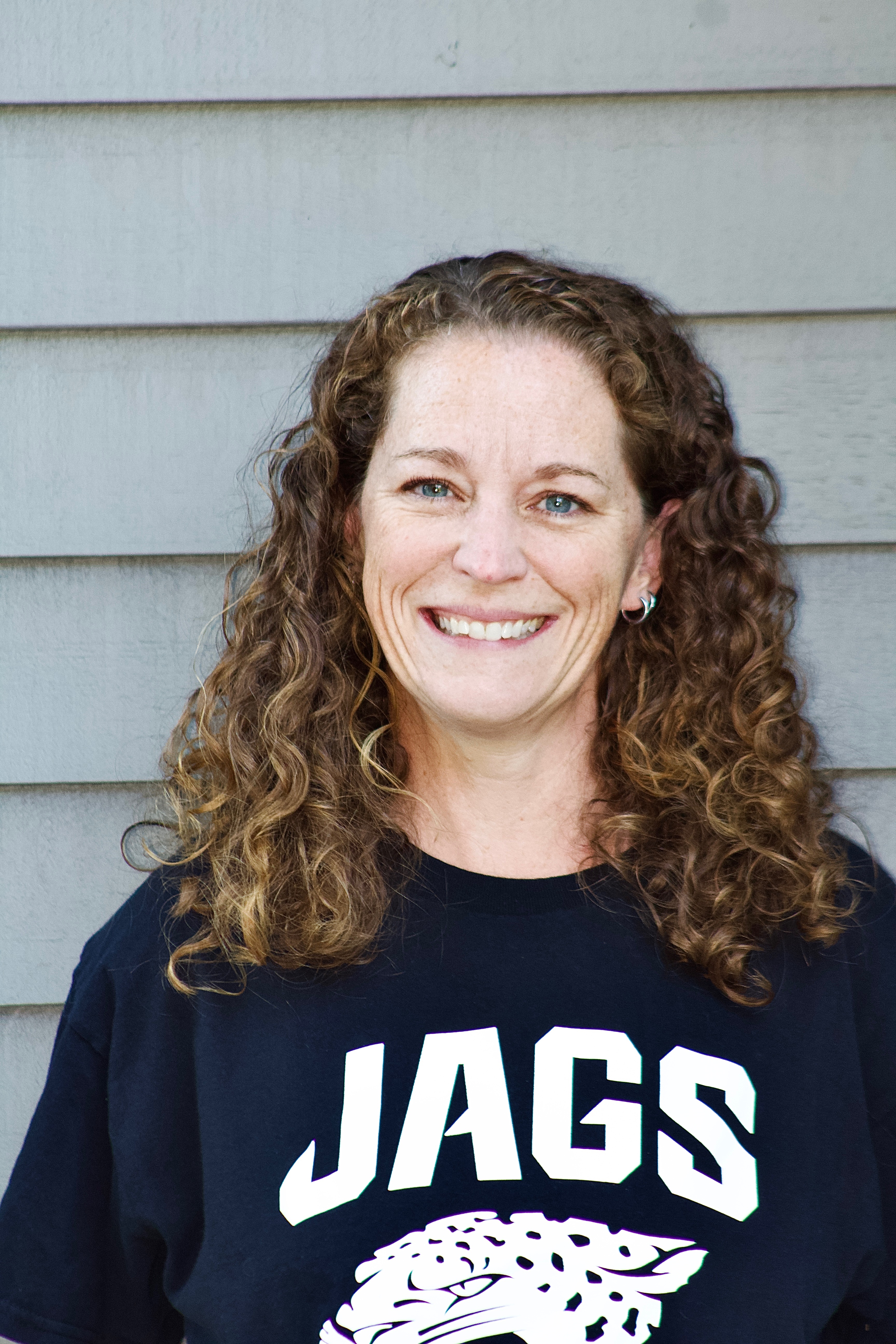 Coach Amy Henderson
